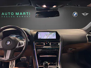 BMW M850i xDrive Cabriolet