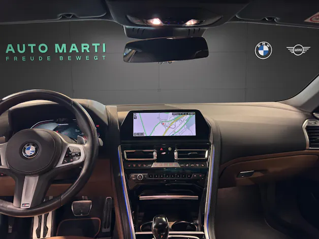 BMW M850i xDrive Cabriolet
