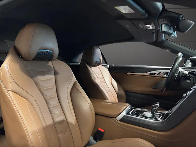 BMW M850i xDrive Cabriolet