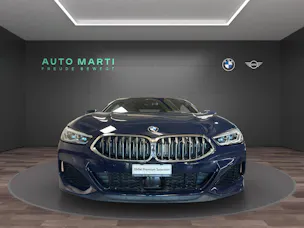 BMW M850i xDrive Cabriolet