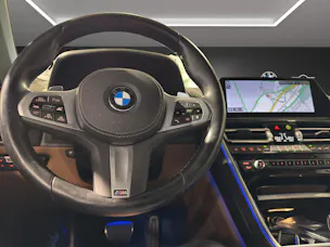 BMW M850i xDrive Cabriolet