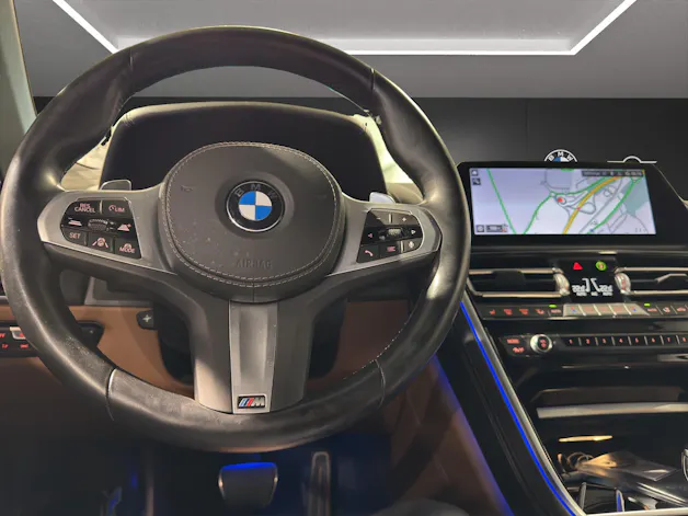 BMW M850i xDrive Cabriolet