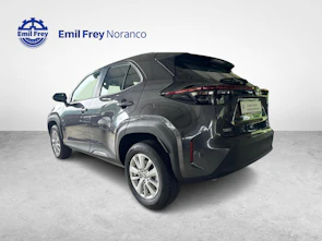 Fahrzeugbild TOYOTA Yaris Cross 1.5 VVT-i HSD Comfort AWD-i