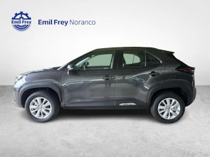 Fahrzeugbild TOYOTA Yaris Cross 1.5 VVT-i HSD Comfort AWD-i