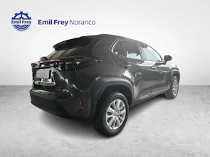 Fahrzeugbild TOYOTA Yaris Cross 1.5 VVT-i HSD Comfort AWD-i