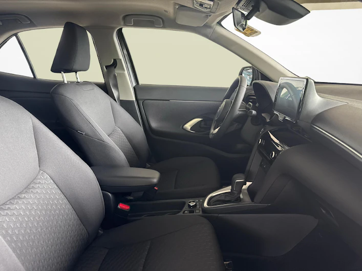Fahrzeugbild TOYOTA YARIS CROSS