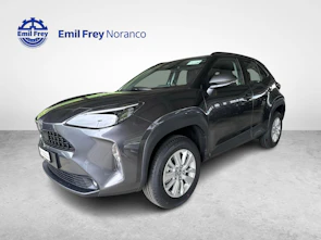 Fahrzeugbild TOYOTA Yaris Cross 1.5 VVT-i HSD Comfort AWD-i