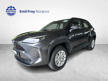 Fahrzeugbild TOYOTA Yaris Cross 1.5 VVT-i HSD Comfort AWD-i Fahrzeugbild TOYOTA Yaris Cross 1.5 VVT-i HSD Comfort AWD-i