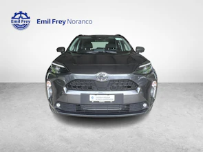 Fahrzeugbild TOYOTA Yaris Cross 1.5 VVT-i HSD Comfort AWD-i