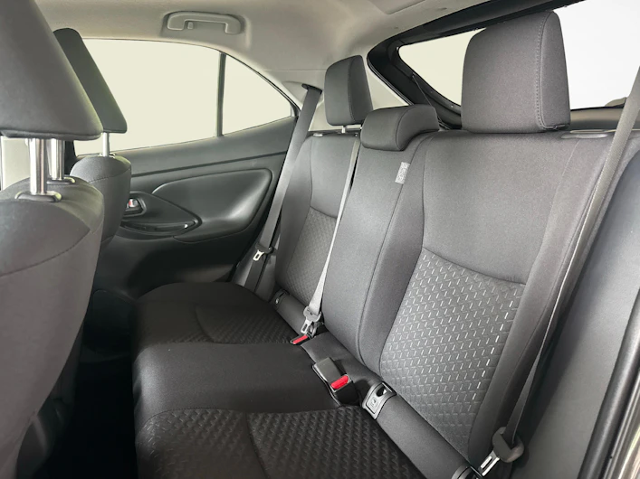 Fahrzeugbild TOYOTA YARIS CROSS