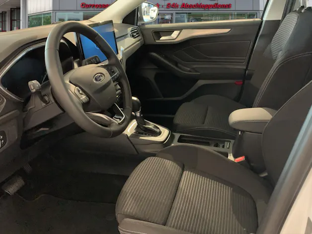 Ford Focus SW 1.0i EcoB Hybrid 155 Titanium