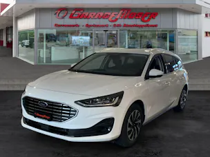 Ford Focus SW 1.0i EcoB Hybrid 155 Titanium