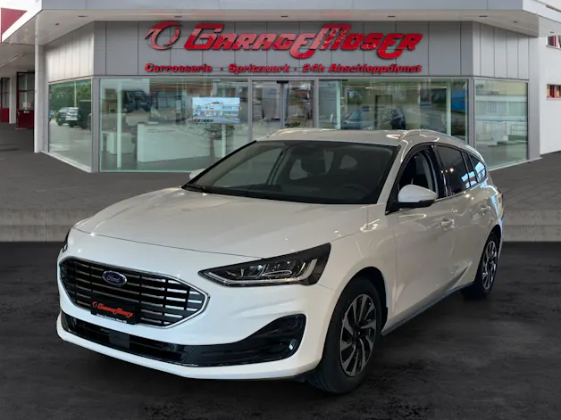 Ford Focus SW 1.0i EcoB Hybrid 155 Titanium