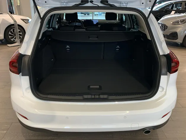 Ford Focus SW 1.0i EcoB Hybrid 155 Titanium