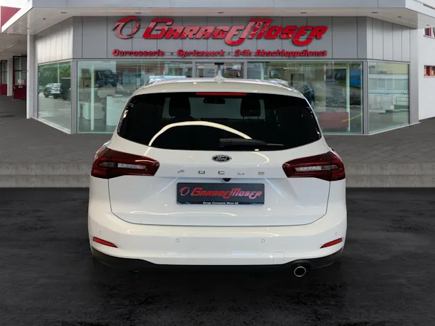 Ford Focus SW 1.0i EcoB Hybrid 155 Titanium