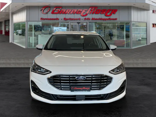 Ford Focus SW 1.0i EcoB Hybrid 155 Titanium