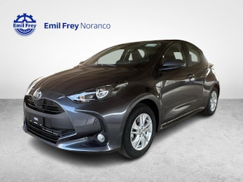 Fahrzeugbild TOYOTA Yaris 1.5 VVT-i HSD Comfort