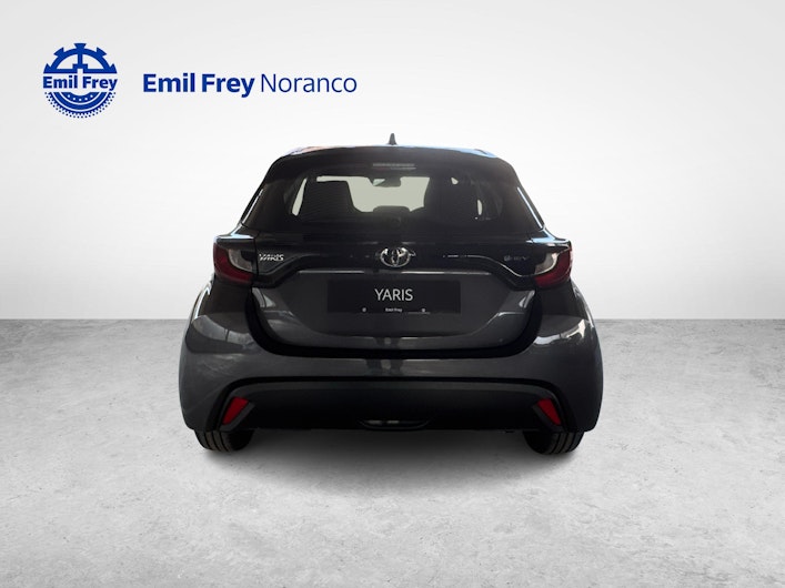 image du véhicule TOYOTA YARIS