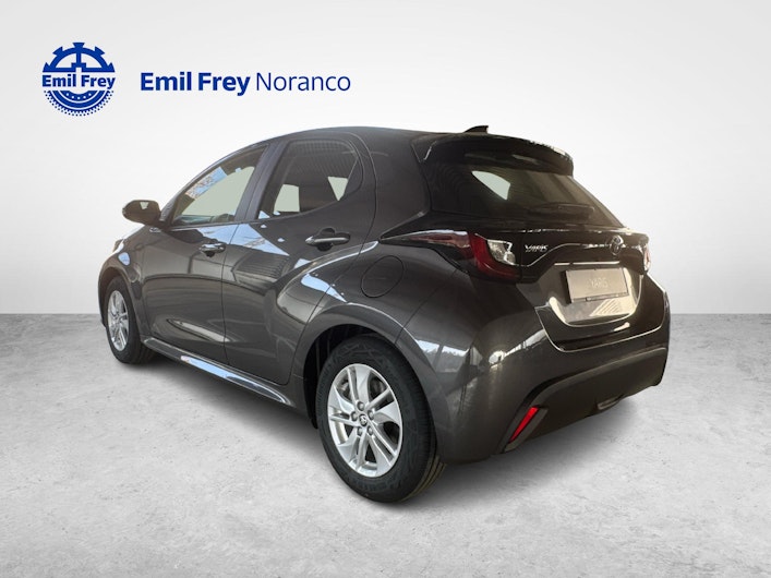 image du véhicule TOYOTA YARIS