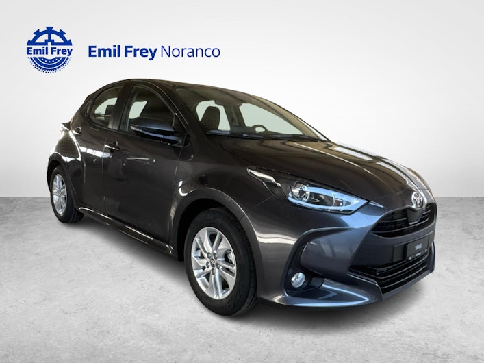 image du véhicule TOYOTA YARIS