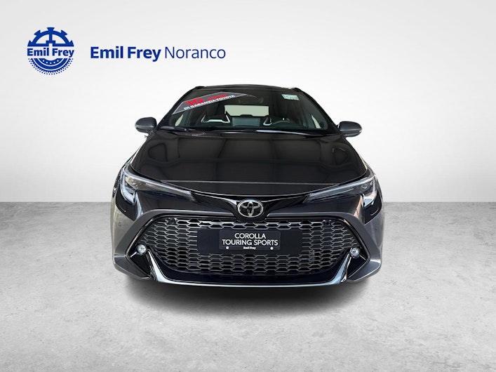 Fahrzeugbild TOYOTA COROLLA