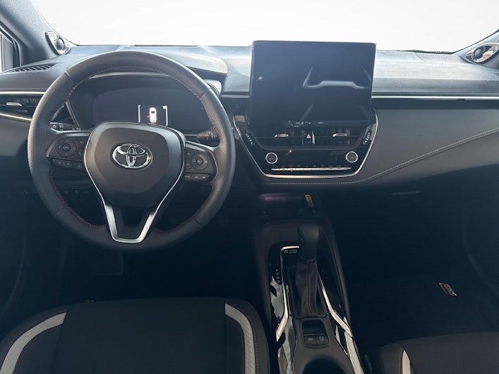 Fahrzeugbild TOYOTA COROLLA