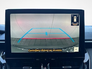 Fahrzeugbild TOYOTA Corolla Touring Sports 2.0 HSD GR Sport