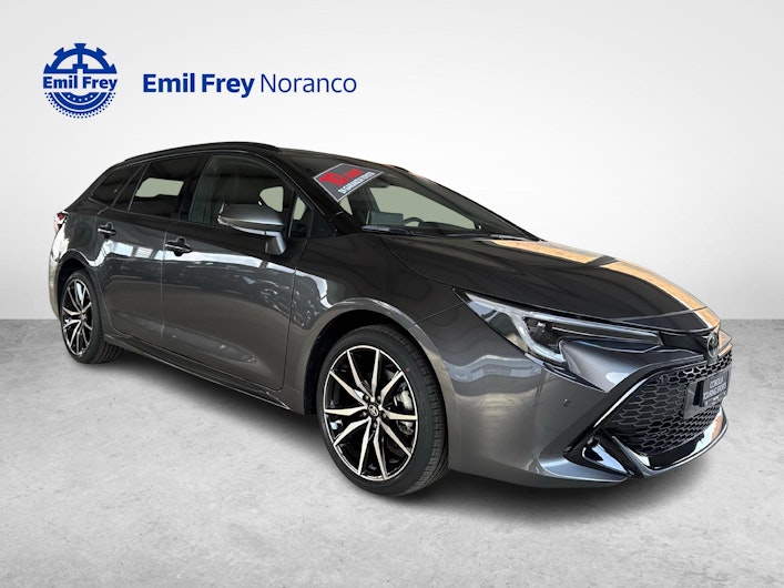 Fahrzeugbild TOYOTA COROLLA