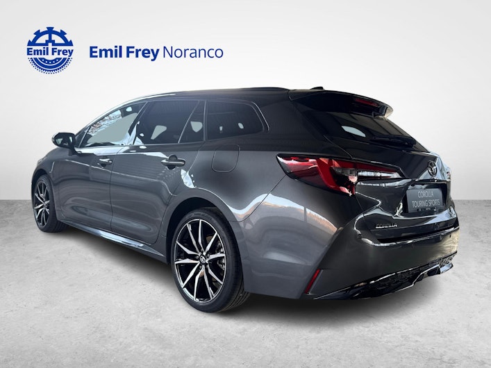 Fahrzeugbild TOYOTA COROLLA