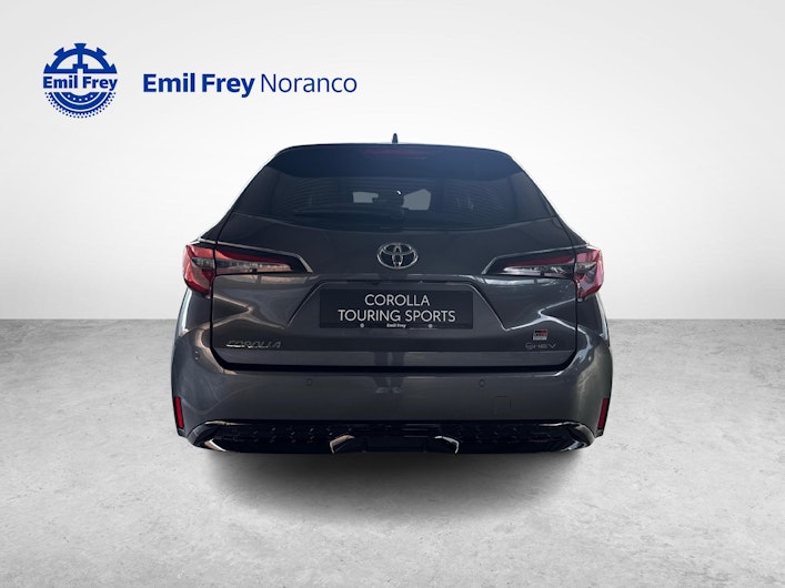 Fahrzeugbild TOYOTA COROLLA