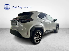 Fahrzeugbild TOYOTA Yaris Cross 1.5 VVT-i HSD Trend AWD-i