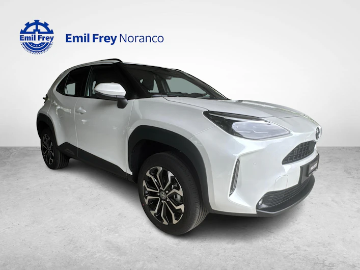 Fahrzeugbild TOYOTA YARIS CROSS