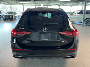 Mercedes-Benz C 200 AMG Line Kombi