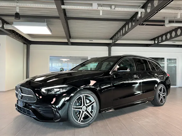 Mercedes-Benz C 200 AMG Line Kombi