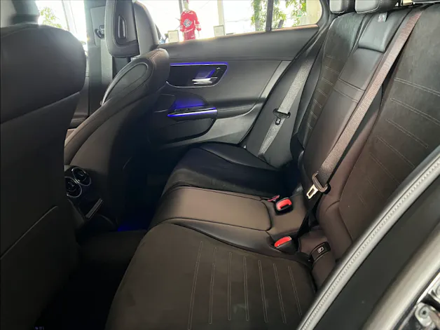 Mercedes-Benz C 200 AMG Line Kombi