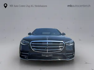 Mercedes-Benz S 350 d AMG Line 4matic