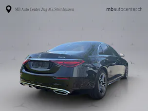 Mercedes-Benz S 350 d AMG Line 4matic