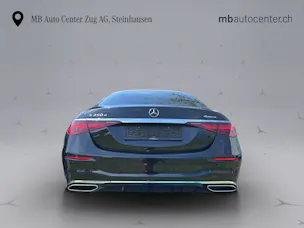 Mercedes-Benz S 350 d AMG Line 4matic