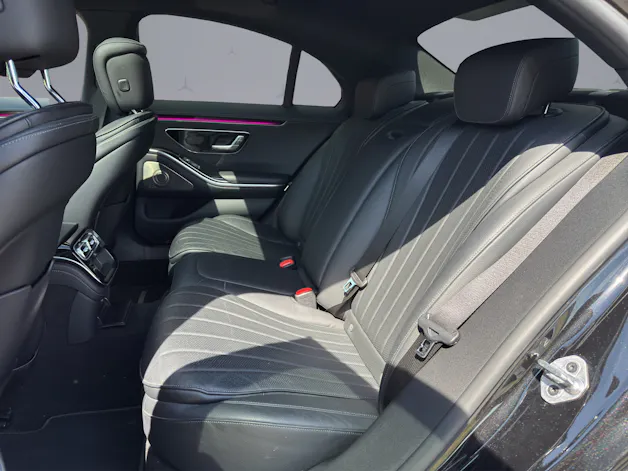 Mercedes-Benz S 350 d AMG Line 4matic