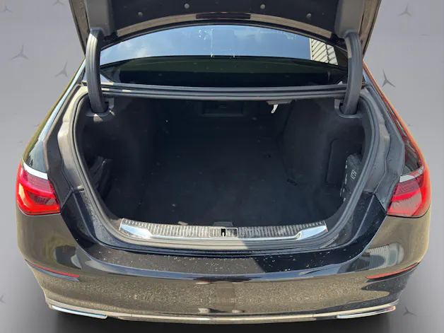 Mercedes-Benz S 350 d AMG Line 4matic