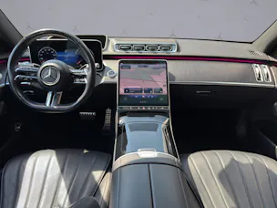 Mercedes-Benz S 350 d AMG Line 4matic