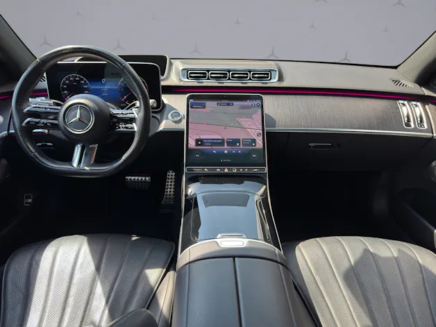 Mercedes-Benz S 350 d AMG Line 4matic