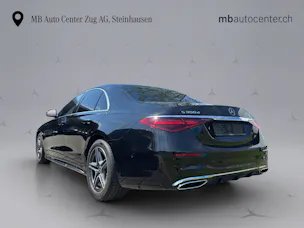 Mercedes-Benz S 350 d AMG Line 4matic