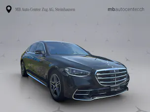 Mercedes-Benz S 350 d AMG Line 4matic