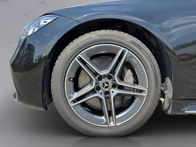 Mercedes-Benz S 350 d AMG Line 4matic
