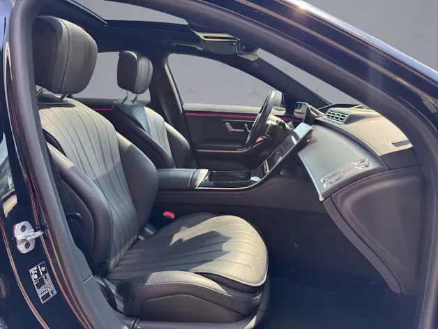 Mercedes-Benz S 350 d AMG Line 4matic