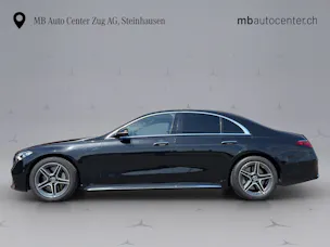 Mercedes-Benz S 350 d AMG Line 4matic