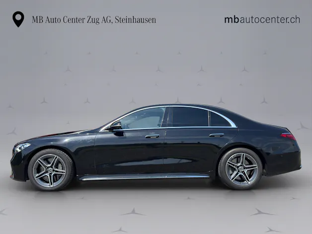Mercedes-Benz S 350 d AMG Line 4matic