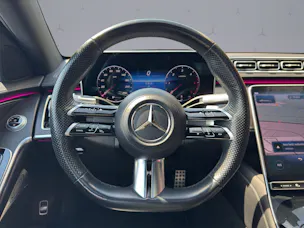 Mercedes-Benz S 350 d AMG Line 4matic