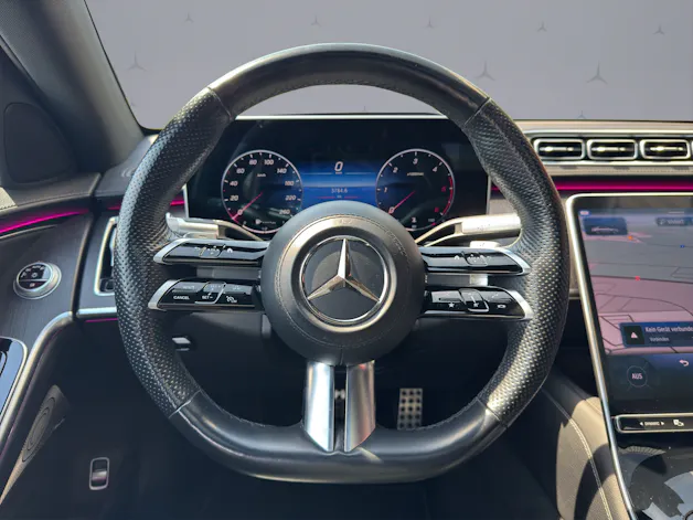 Mercedes-Benz S 350 d AMG Line 4matic